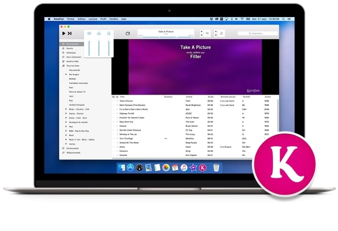 mp3 to karaoke converter for mac